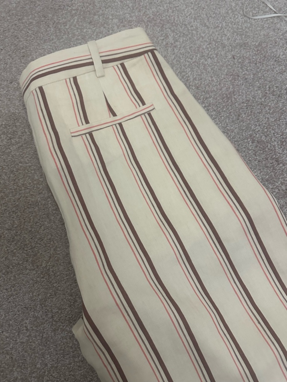 Sezane matheo trousers - Picture 3 of 5